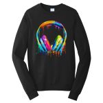 Fan Favorite Fleece Crewneck Sweatshirt Thumbnail