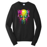Fan Favorite Fleece Crewneck Sweatshirt Thumbnail