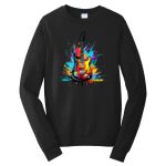 Fan Favorite Fleece Crewneck Sweatshirt Thumbnail