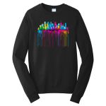 Fan Favorite Fleece Crewneck Sweatshirt Thumbnail