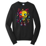 Fan Favorite Fleece Crewneck Sweatshirt Thumbnail