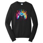 Fan Favorite Fleece Crewneck Sweatshirt Thumbnail