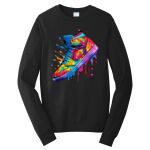 Fan Favorite Fleece Crewneck Sweatshirt Thumbnail