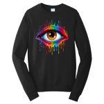Fan Favorite Fleece Crewneck Sweatshirt Thumbnail