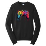 Fan Favorite Fleece Crewneck Sweatshirt Thumbnail
