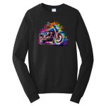 Fan Favorite Fleece Crewneck Sweatshirt Thumbnail