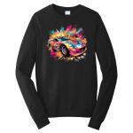 Fan Favorite Fleece Crewneck Sweatshirt Thumbnail