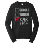 Fan Favorite Fleece Crewneck Sweatshirt Thumbnail