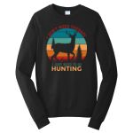Fan Favorite Fleece Crewneck Sweatshirt Thumbnail