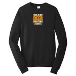 Fan Favorite Fleece Crewneck Sweatshirt Thumbnail