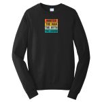 Fan Favorite Fleece Crewneck Sweatshirt Thumbnail