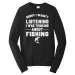 Fan Favorite Fleece Crewneck Sweatshirt Thumbnail