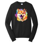 Fan Favorite Fleece Crewneck Sweatshirt Thumbnail