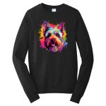Fan Favorite Fleece Crewneck Sweatshirt Thumbnail