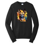 Fan Favorite Fleece Crewneck Sweatshirt Thumbnail