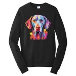 Fan Favorite Fleece Crewneck Sweatshirt Thumbnail