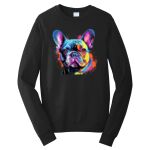 Fan Favorite Fleece Crewneck Sweatshirt Thumbnail