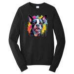 Fan Favorite Fleece Crewneck Sweatshirt Thumbnail
