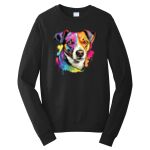Fan Favorite Fleece Crewneck Sweatshirt Thumbnail