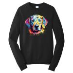 Fan Favorite Fleece Crewneck Sweatshirt Thumbnail