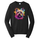 Fan Favorite Fleece Crewneck Sweatshirt Thumbnail