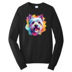 Fan Favorite Fleece Crewneck Sweatshirt Thumbnail