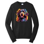 Fan Favorite Fleece Crewneck Sweatshirt Thumbnail