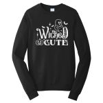 Fan Favorite Fleece Crewneck Sweatshirt Thumbnail