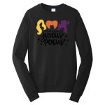 Fan Favorite Fleece Crewneck Sweatshirt Thumbnail