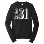 Fan Favorite Fleece Crewneck Sweatshirt Thumbnail