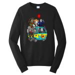 Fan Favorite Fleece Crewneck Sweatshirt Thumbnail