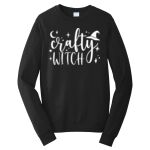 Fan Favorite Fleece Crewneck Sweatshirt Thumbnail