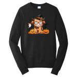 Fan Favorite Fleece Crewneck Sweatshirt Thumbnail