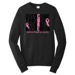 Fan Favorite Fleece Crewneck Sweatshirt Thumbnail