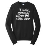 Fan Favorite Fleece Crewneck Sweatshirt Thumbnail