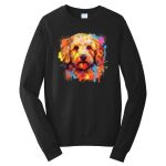 Fan Favorite Fleece Crewneck Sweatshirt Thumbnail