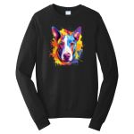 Fan Favorite Fleece Crewneck Sweatshirt Thumbnail