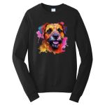 Fan Favorite Fleece Crewneck Sweatshirt Thumbnail