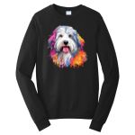 Fan Favorite Fleece Crewneck Sweatshirt Thumbnail