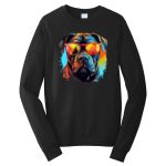 Fan Favorite Fleece Crewneck Sweatshirt Thumbnail