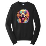 Fan Favorite Fleece Crewneck Sweatshirt Thumbnail