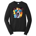 Fan Favorite Fleece Crewneck Sweatshirt Thumbnail