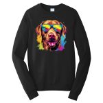 Fan Favorite Fleece Crewneck Sweatshirt Thumbnail