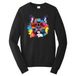 Fan Favorite Fleece Crewneck Sweatshirt Thumbnail