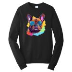Fan Favorite Fleece Crewneck Sweatshirt Thumbnail