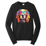 Fan Favorite Fleece Crewneck Sweatshirt Thumbnail