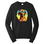 Fan Favorite Fleece Crewneck Sweatshirt Thumbnail