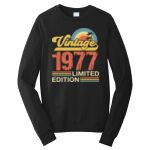 Fan Favorite Fleece Crewneck Sweatshirt Thumbnail