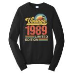 Fan Favorite Fleece Crewneck Sweatshirt Thumbnail