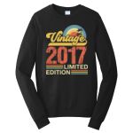 Fan Favorite Fleece Crewneck Sweatshirt Thumbnail